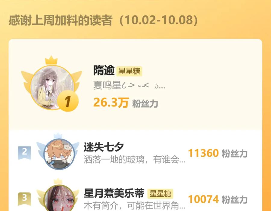 星辰于我 第149话 我需要你更多 第103页