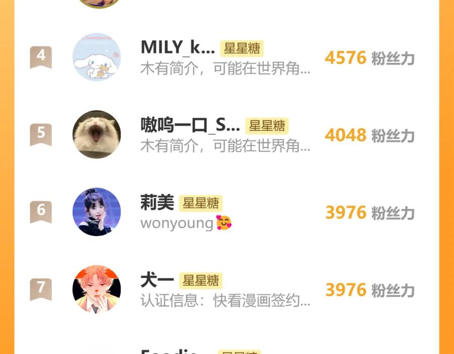 星辰于我 第156话 占有 第104页