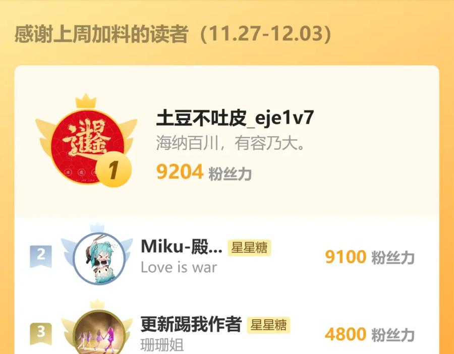 星辰于我 第156话 占有 第103页