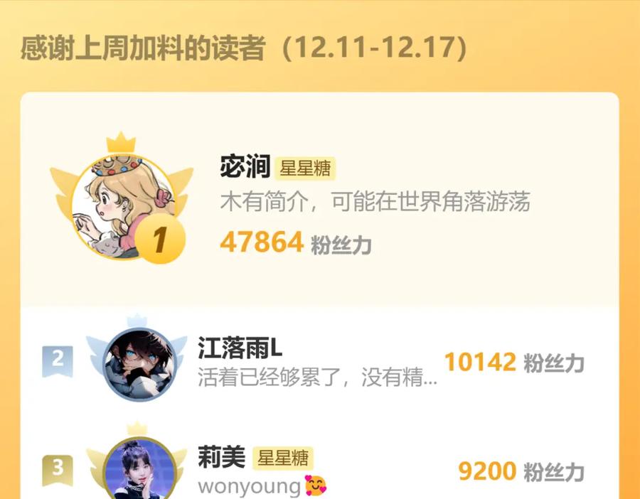 星辰于我 第158话 我的未婚夫 第122页