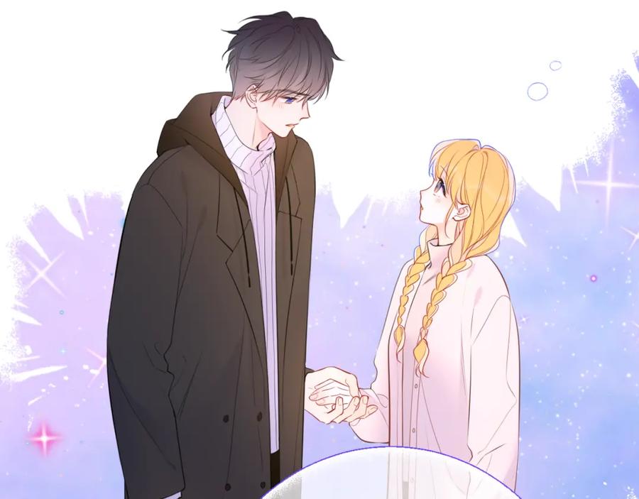星辰于我 第158话 我的未婚夫 第32页