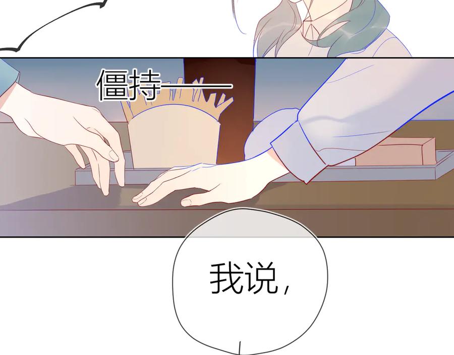 星辰于我 第15话 争执 第54页