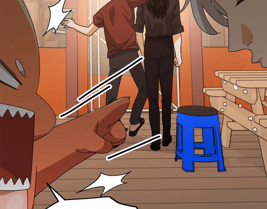 我爸太强了！ - 第171话 教坏新人 - 第160张图