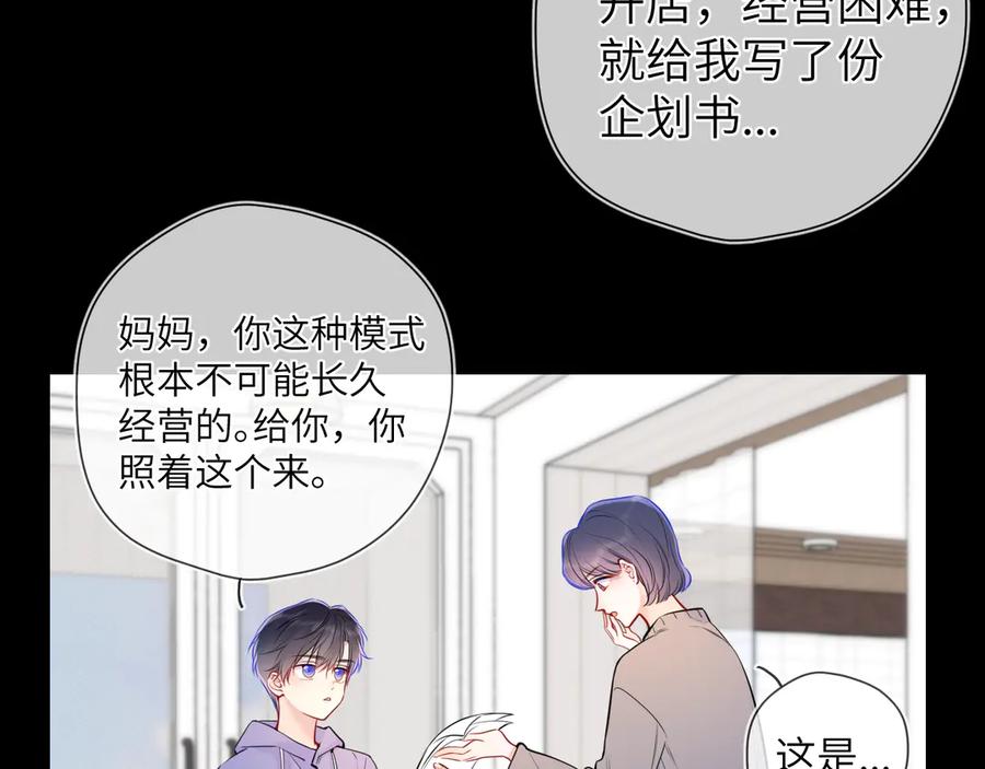 星辰于我 第5话 情人节？ 第23页