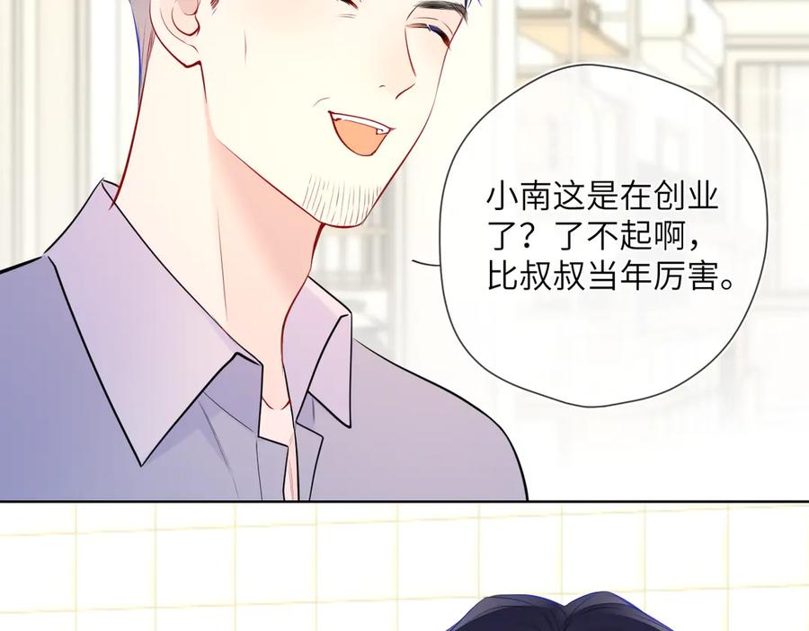 星辰于我 第5话 情人节？ 第18页