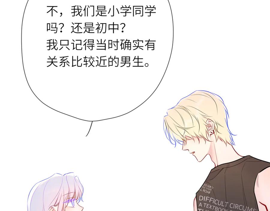 星辰于我 第16话 前男友？！ 第58页