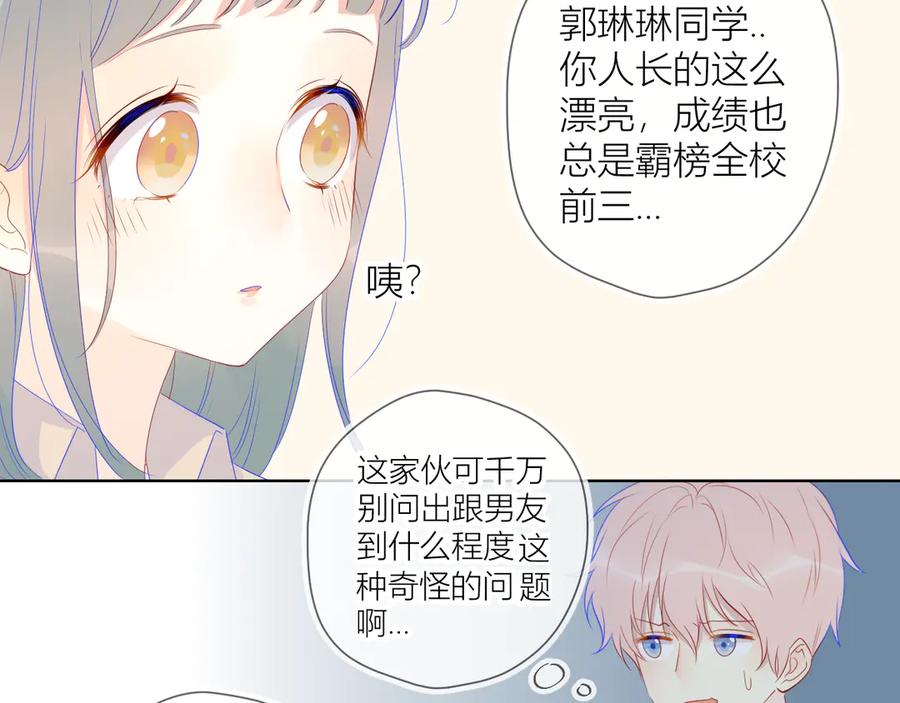 星辰于我 第19话 真心话？ 第47页