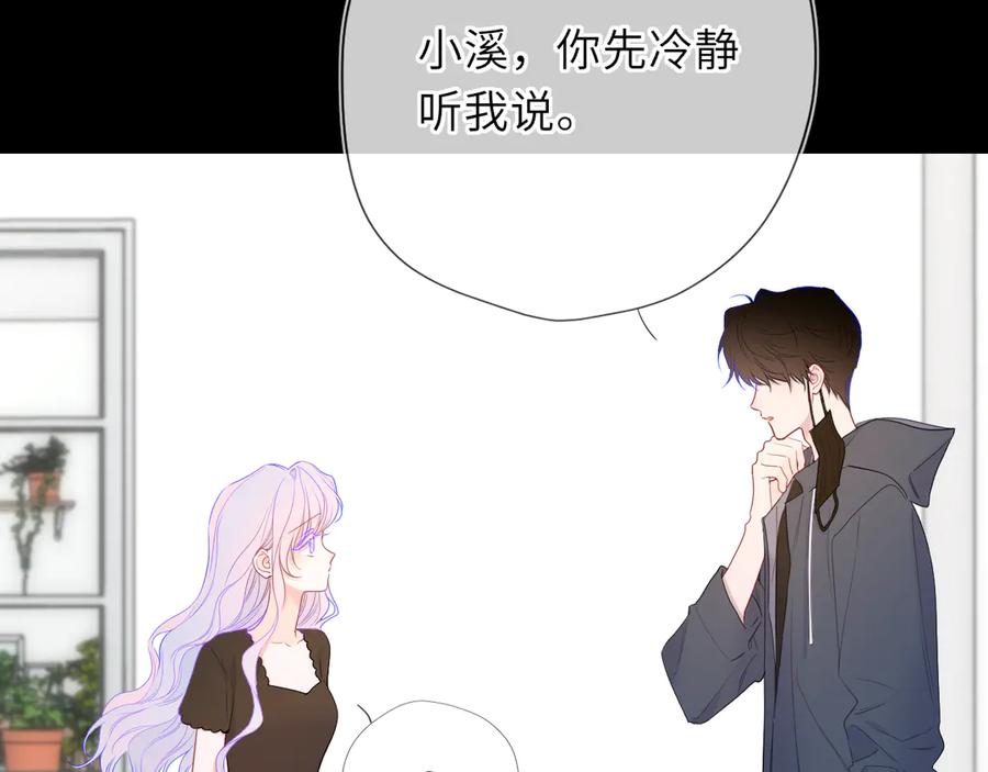 星辰于我 第54话 不要抛下我 第21页