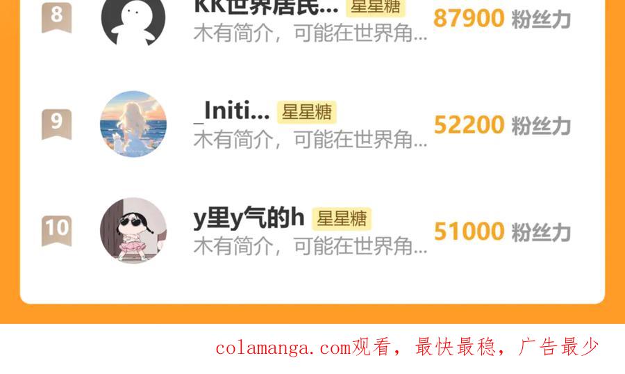 星辰于我 小剧场 安溪分开后的一天 第18页