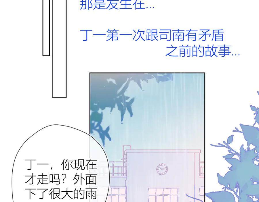 星辰于我 番外 粉色的雨伞 第32页