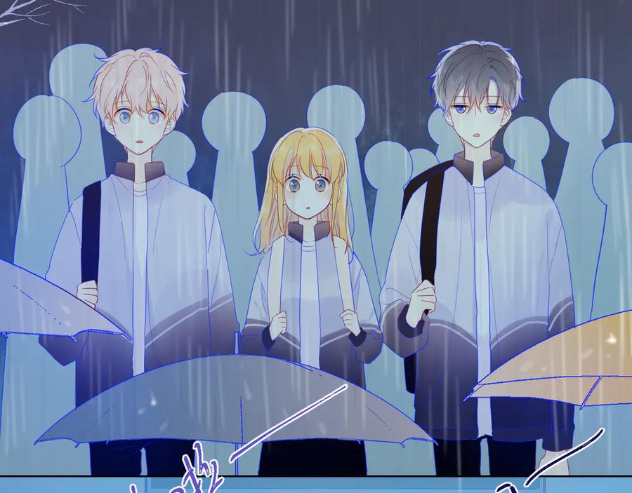 星辰于我 番外 粉色的雨伞 第6页
