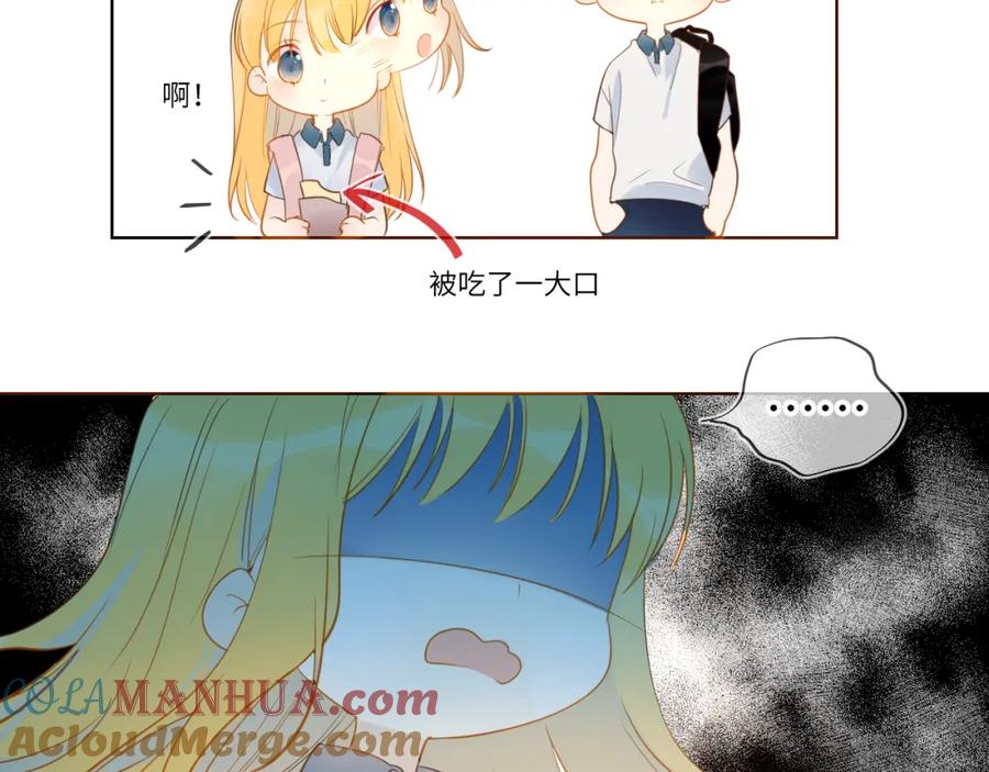 星辰于我 第1话 青梅竹马的两人 第76页