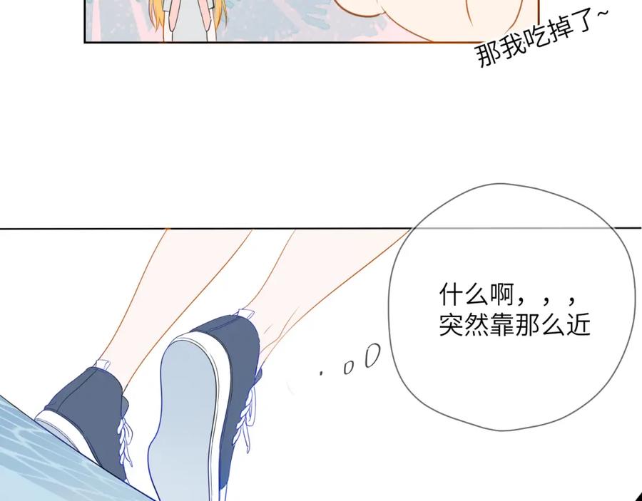星辰于我 第1话 青梅竹马的两人 第87页