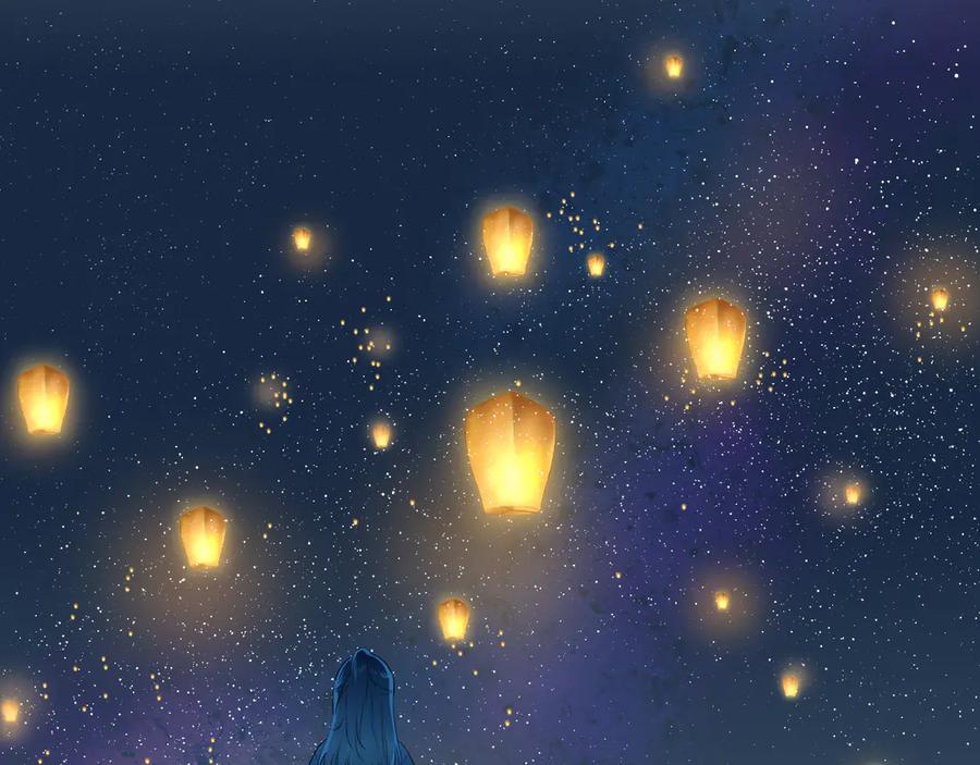 星辰于我 加更 谁说没有姑娘嫁给我？ 第41页