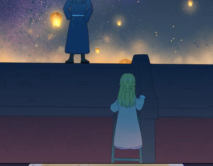 星辰于我 加更 谁说没有姑娘嫁给我？ 第42页