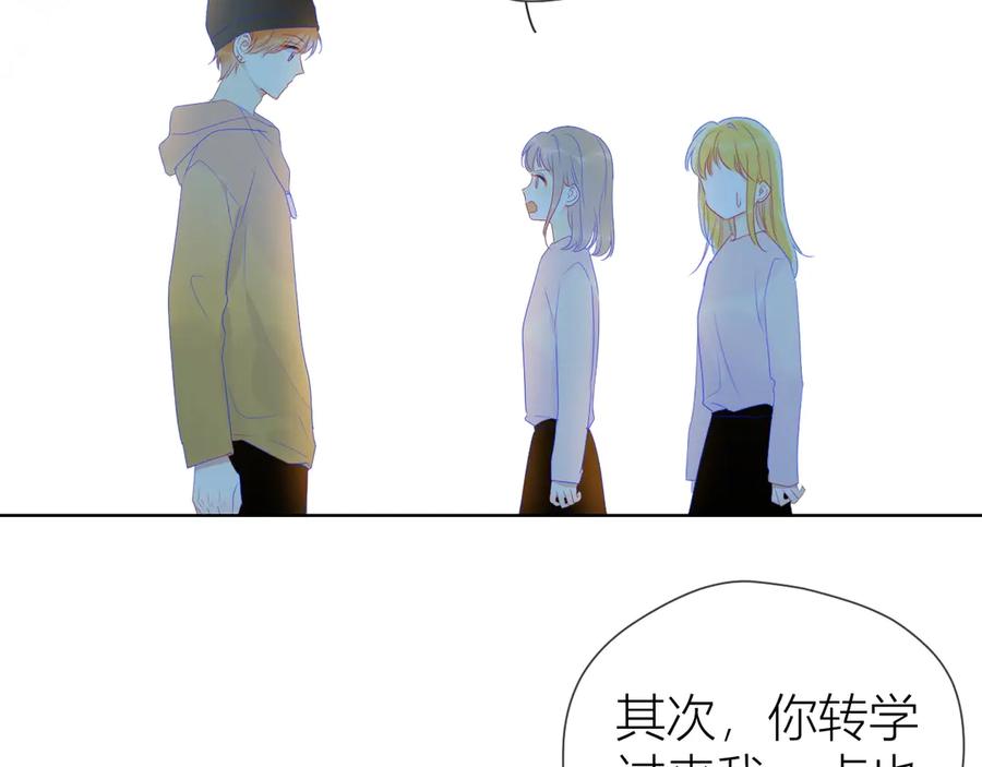 星辰于我 第31话 两份主动 第23页