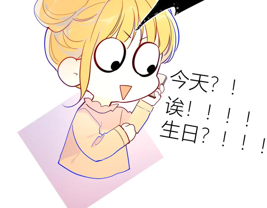 星辰于我 第33话 生日 第27页