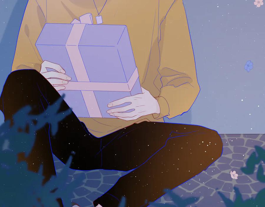 星辰于我 第33话 生日 第35页