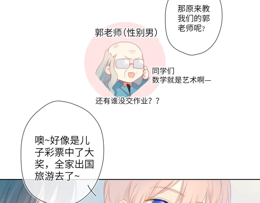 星辰于我 第2话 “我教你” 第50页