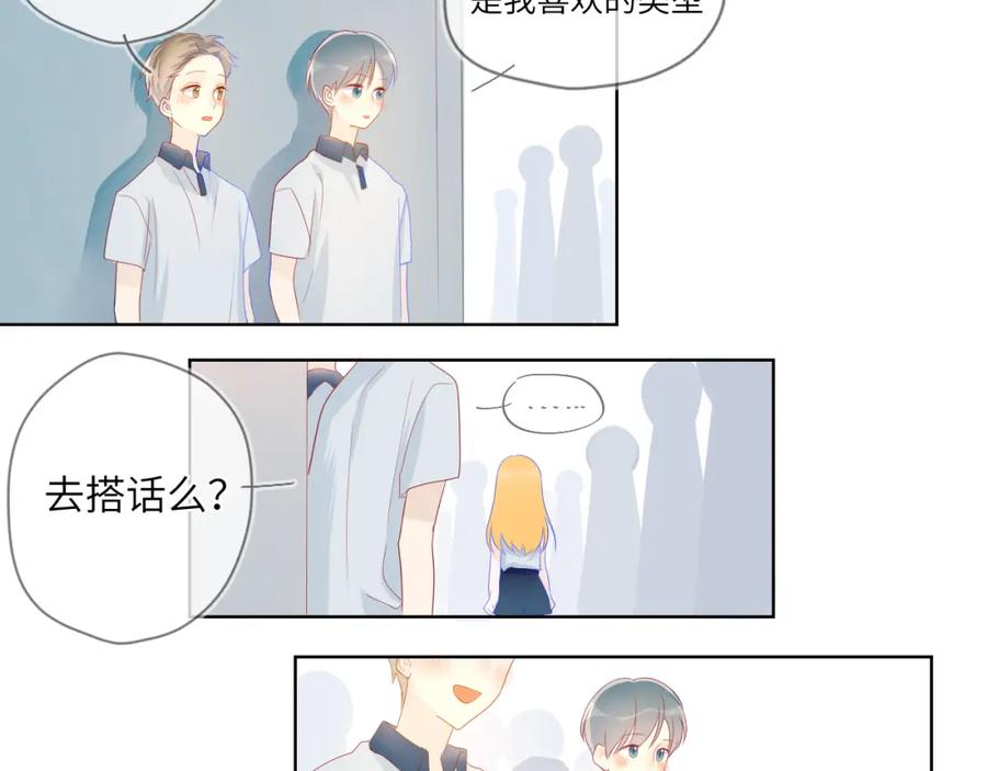 星辰于我 第2话 “我教你” 第103页