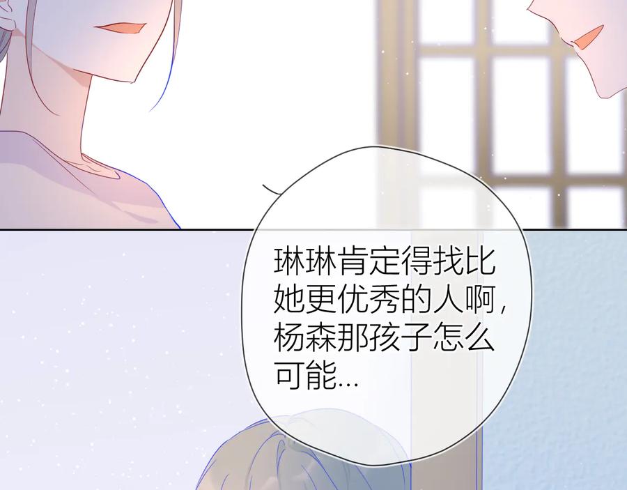 星辰于我 第36话 喜欢 第35页