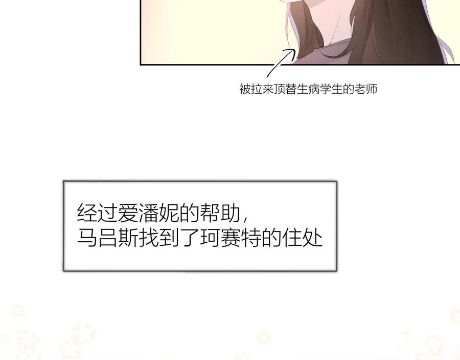 星辰于我 第43话 心的独白 第47页
