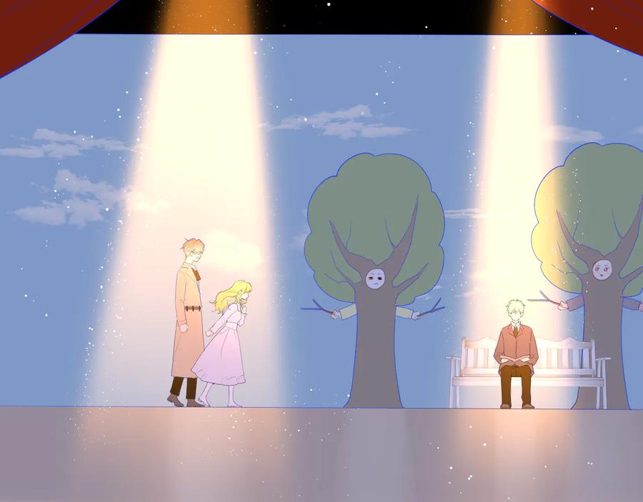 星辰于我 第43话 心的独白 第30页