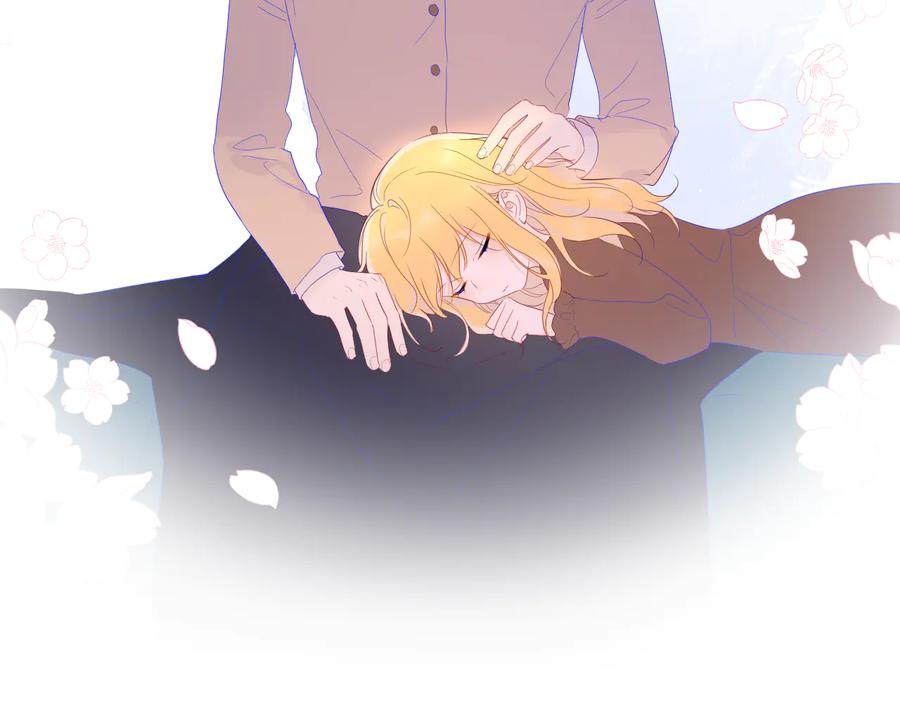 星辰于我 第43话 心的独白 第15页