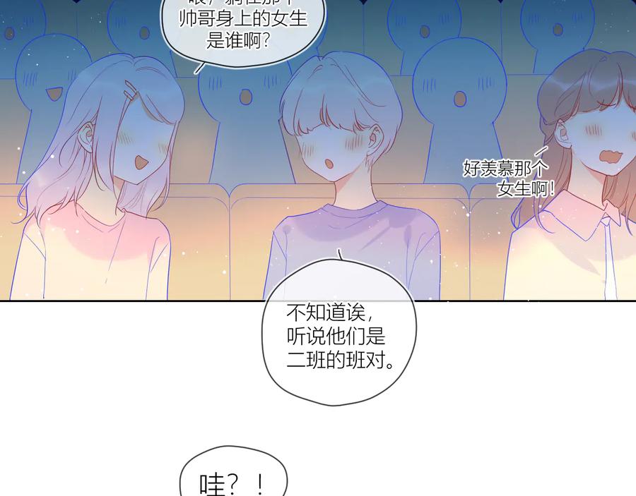 星辰于我 第43话 心的独白 第24页