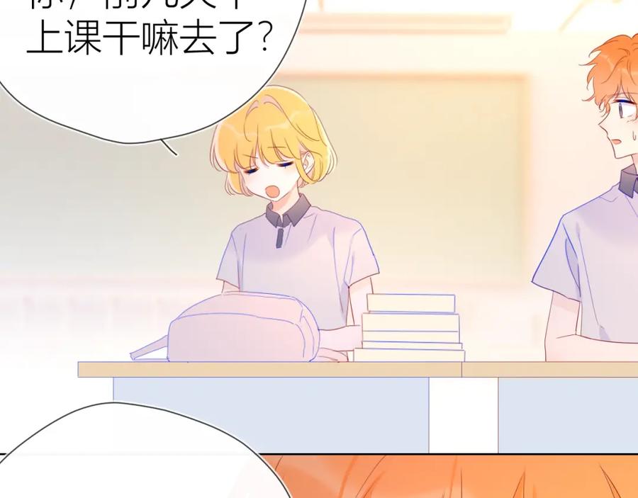 星辰于我 第55话 独自一人与好友申请 第27页