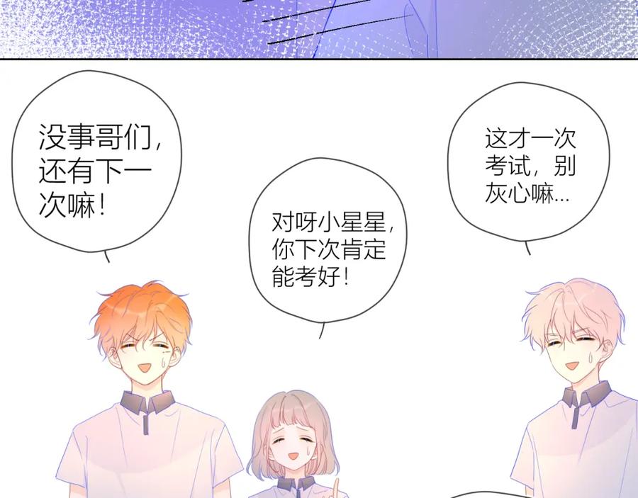 星辰于我 第59话 考试结果 第36页