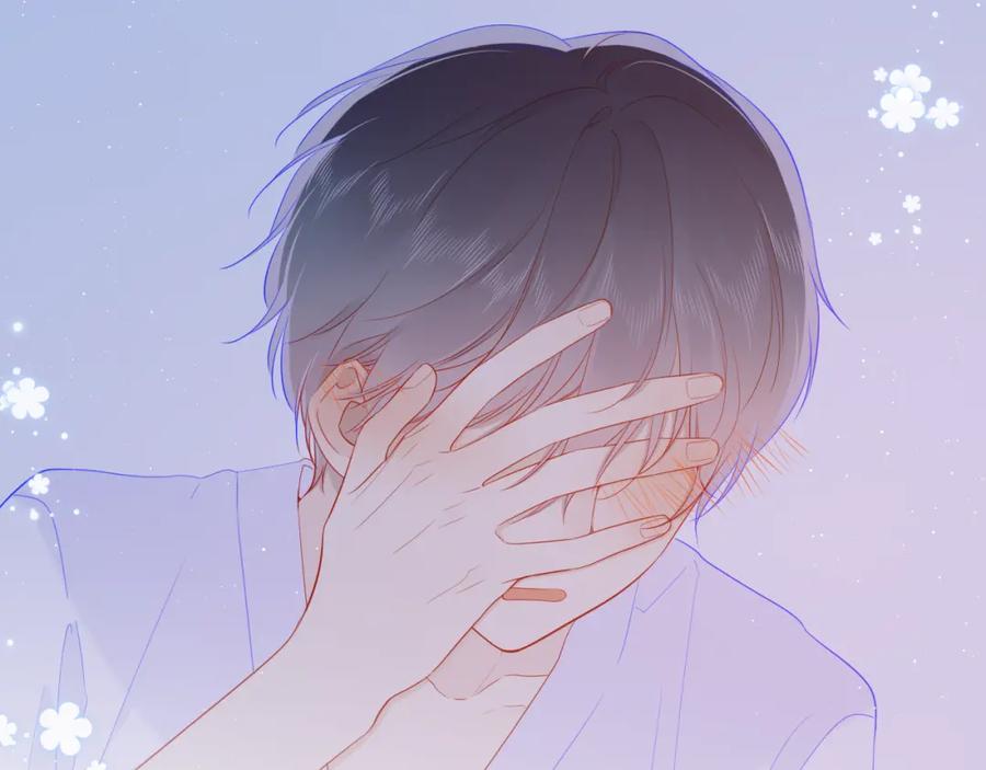 星辰于我 第63话 鼻血止不住！ 第34页