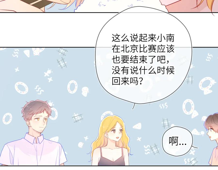 星辰于我 第66话 约定的那一天 第45页
