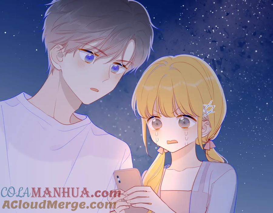 星辰于我 第70话 18岁快乐哟 第55页