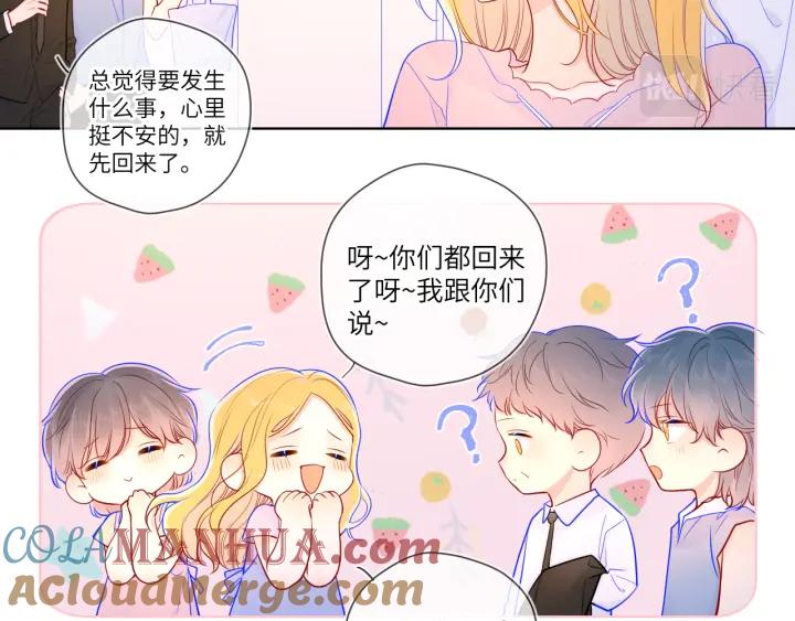 星辰于我 第73话 公开 第22页