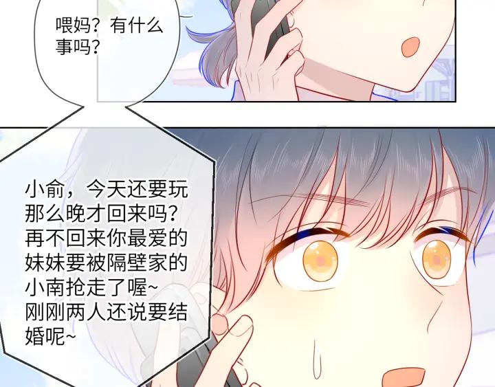 星辰于我 第73话 公开 第29页