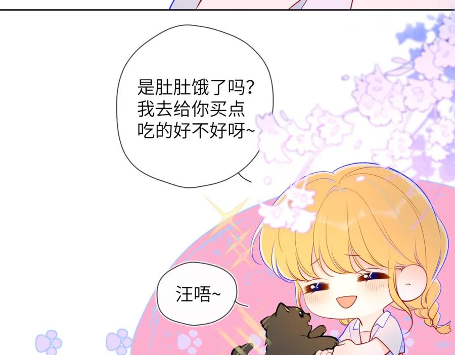 星辰于我 第78话 新家，美少女与狗 第33页