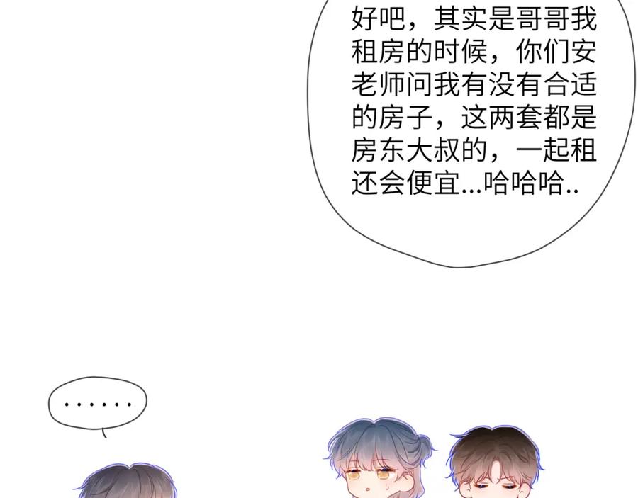 星辰于我 第80话 老师的秘密 第28页
