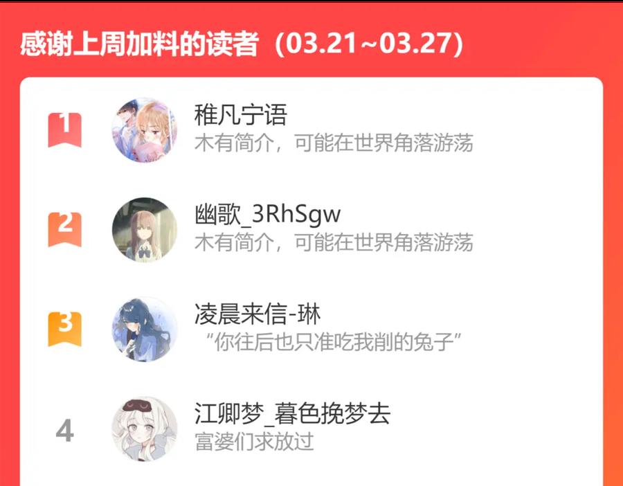 星辰于我 第81话 夜光里的拥抱 第69页