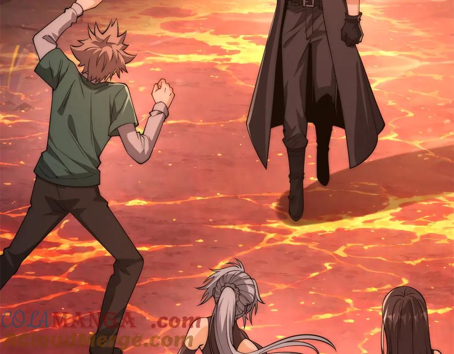 《异能重生我提前登顶》第38话 强势镇压 第129页