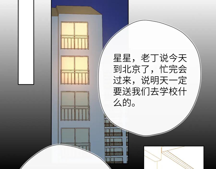 星辰于我 第85话 我想成为作家 第54页