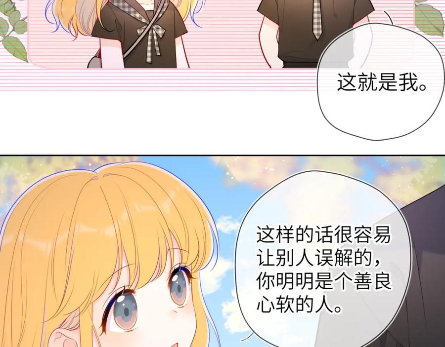 星辰于我 第85话 我想成为作家 第35页