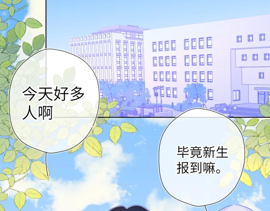 星辰于我 第86话 开学 第29页