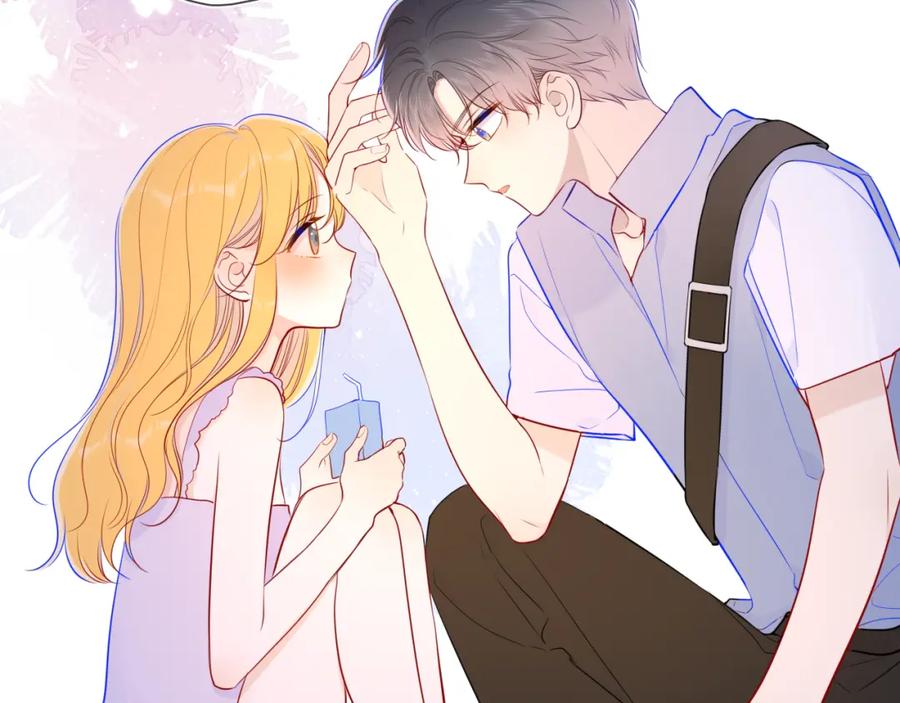 星辰于我 第87话 他是我一定要得到的男人 第65页