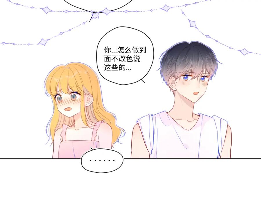 星辰于我 第88话 你身材不错啊！ 第59页