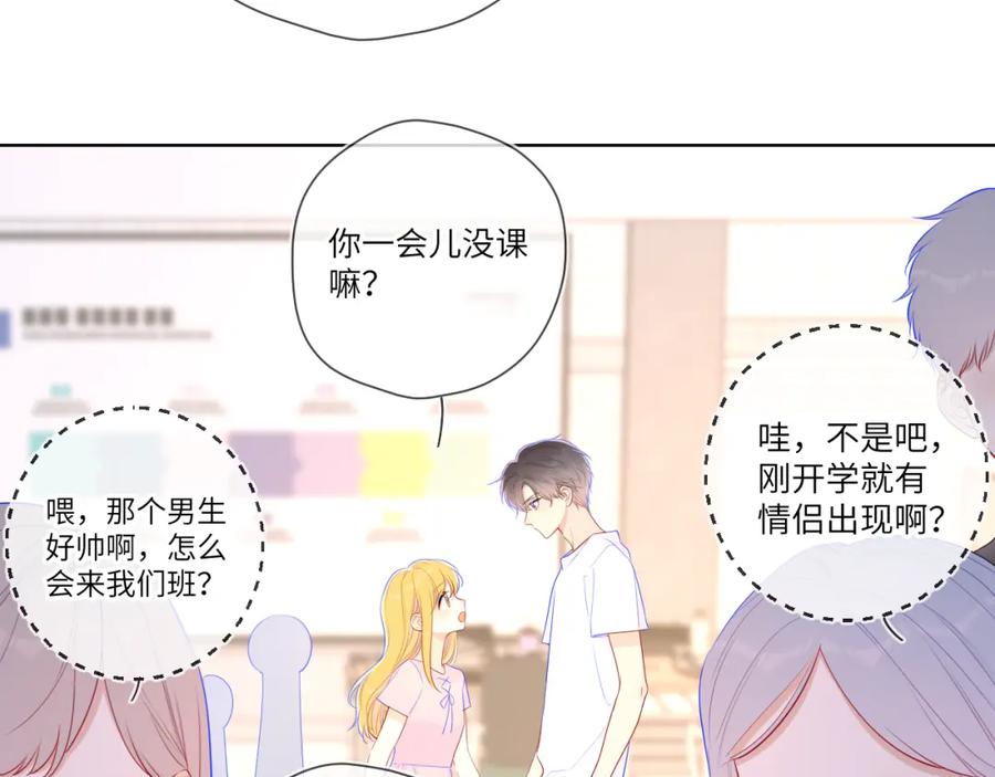 星辰于我 第90话 绿茶和恋爱脑？ 第6页