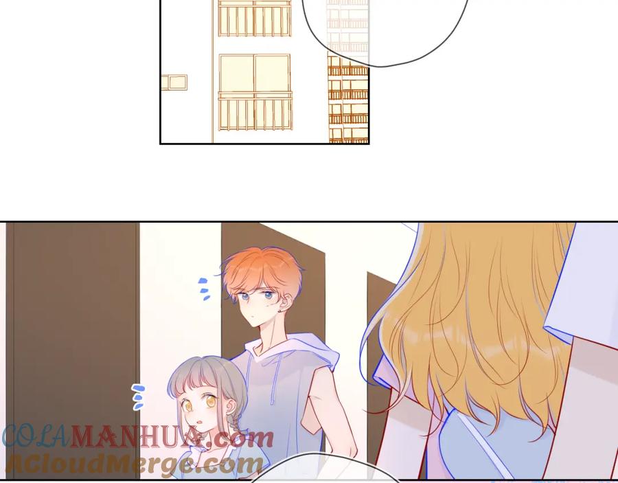 星辰于我 第91话 恋爱与森林 第34页