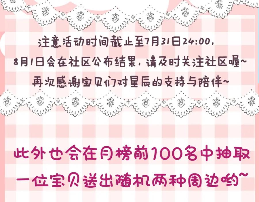 星辰于我 第93话 委屈 第69页