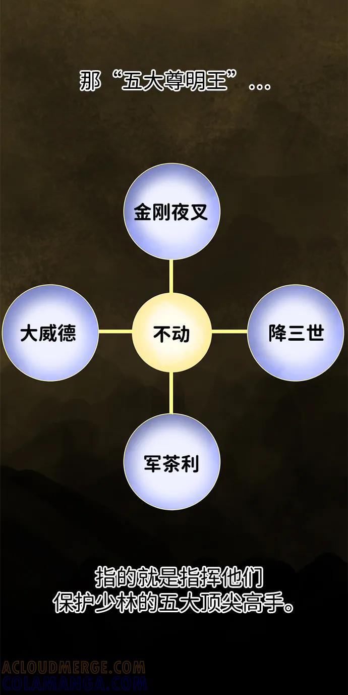 《无限升级in武林》[第2季] 第14话 元极 第9页