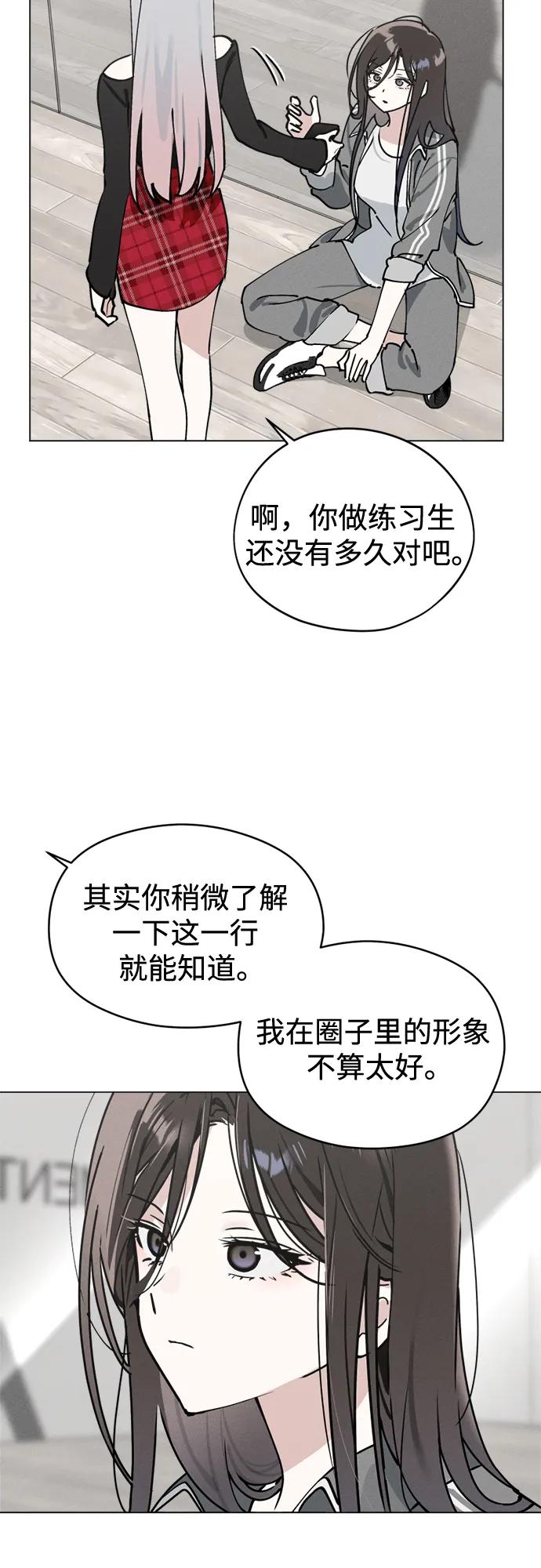 反转练习生 第24话 狠人 第6页